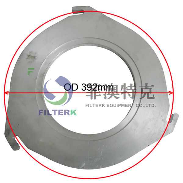 Фильтр волокна OD-392'-polyester