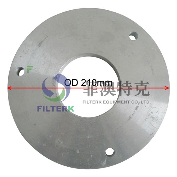 Фильтр волокна OD-210-polyester