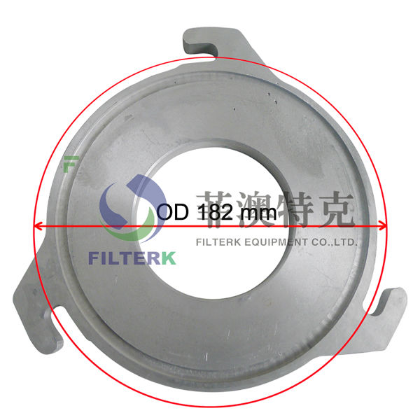Фильтр волокна OD-182-polyester
