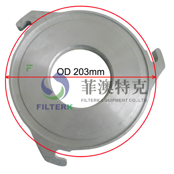 Фильтр волокна OD-203-polyester